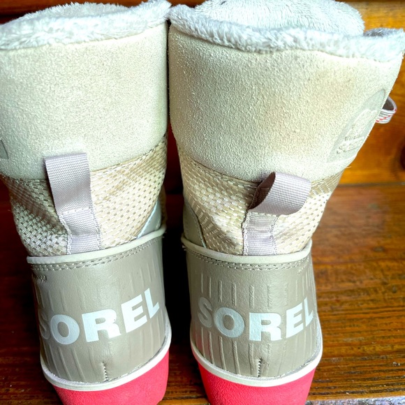 Sorel snow boots - Picture 1 of 4